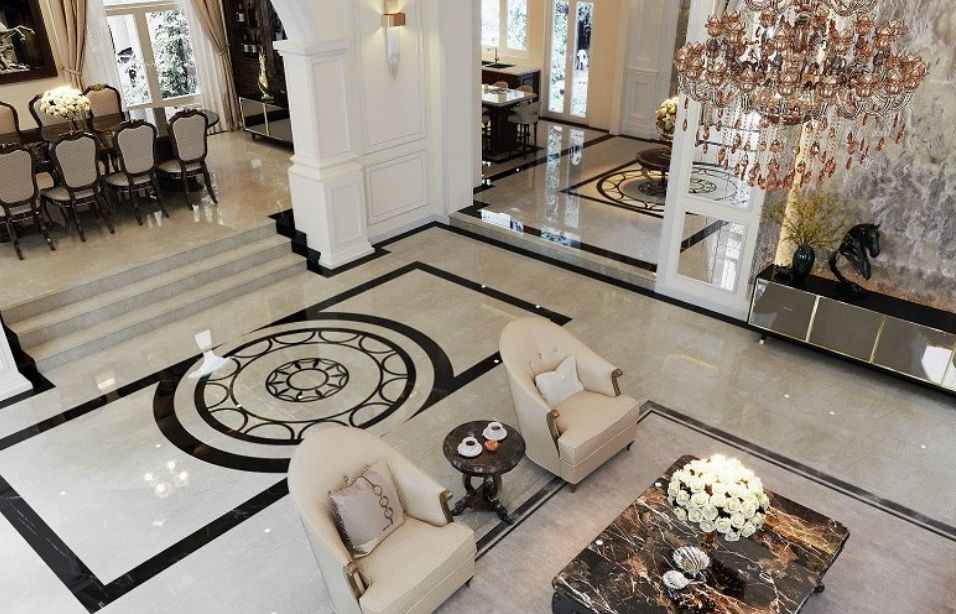 Cần bán biệt thự khu đô thị Đại Kim Định Công, hướng Tây Nam, diện tích 232m2, giá tốt